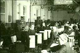 История газовой отрасли