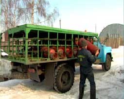 История газовой отрасли